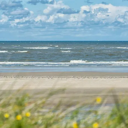 Huus Unner Lee 1 Appartamento Spiekeroog