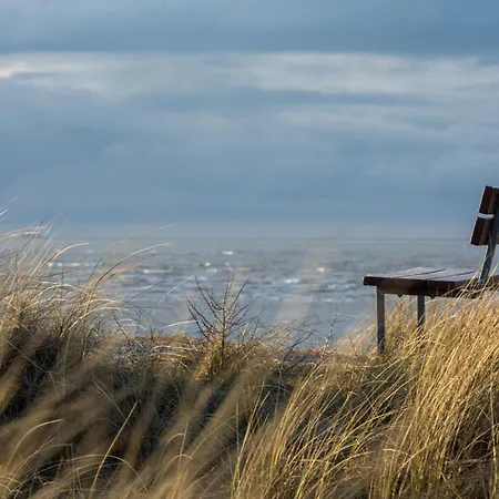 Huus Unner Lee 1 Appartamento Spiekeroog