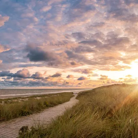 Huus Unner Lee 1 Spiekeroog
