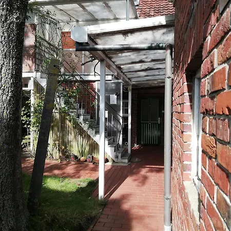 Huus Unner Lee 1 * Spiekeroog