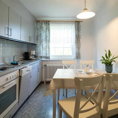 Appartamento Huus Unner Lee 1 Spiekeroog