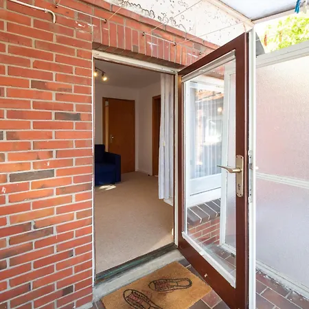 Huus Unner Lee 1 Spiekeroog