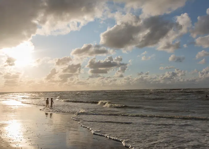 Апартаменты Huus Unner Lee 1 *