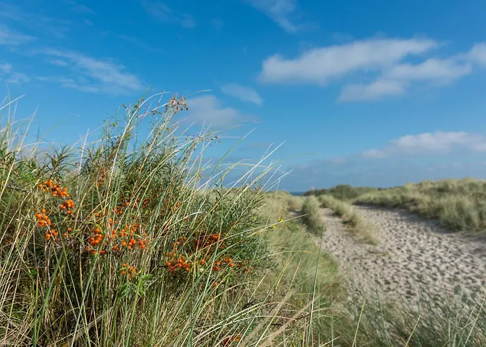 Huus Unner Lee 1 Апартаменты