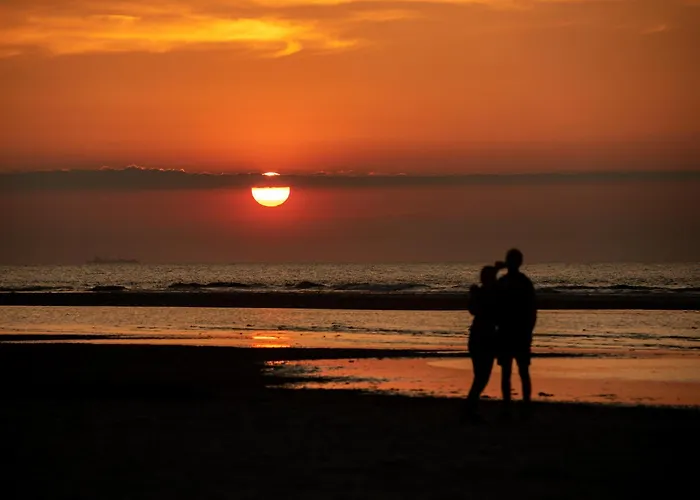 Апартаменты Huus Unner Lee 1