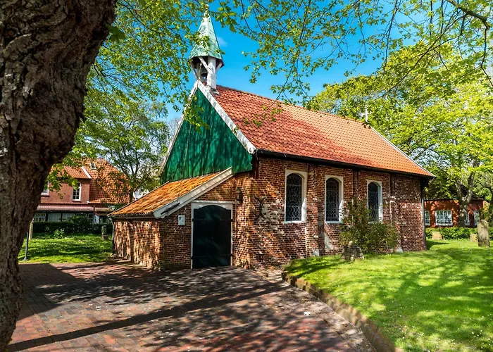 Апартаменты Huus Unner Lee 1 *