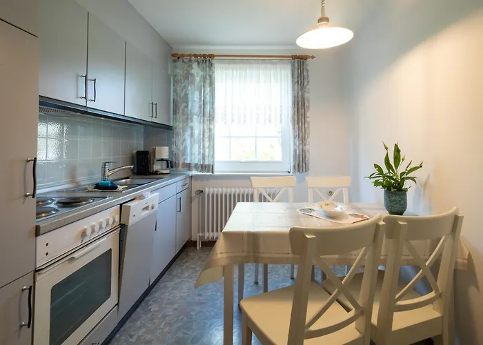 Апартаменты Huus Unner Lee 1 Шпикерог