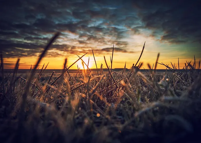 Huus Unner Lee 1 Апартаменты *