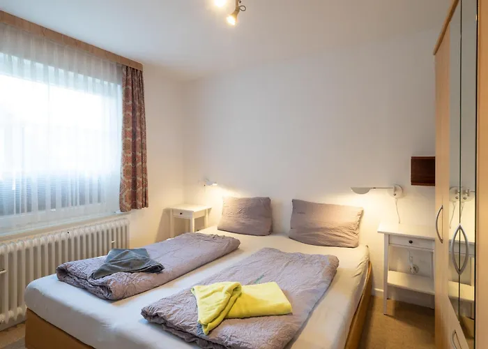 Апартаменты Huus Unner Lee 1 *